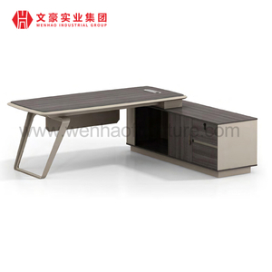 China Office Furniture Factory Steel And Wooden Office Desk Executive Office Furniture Solutions