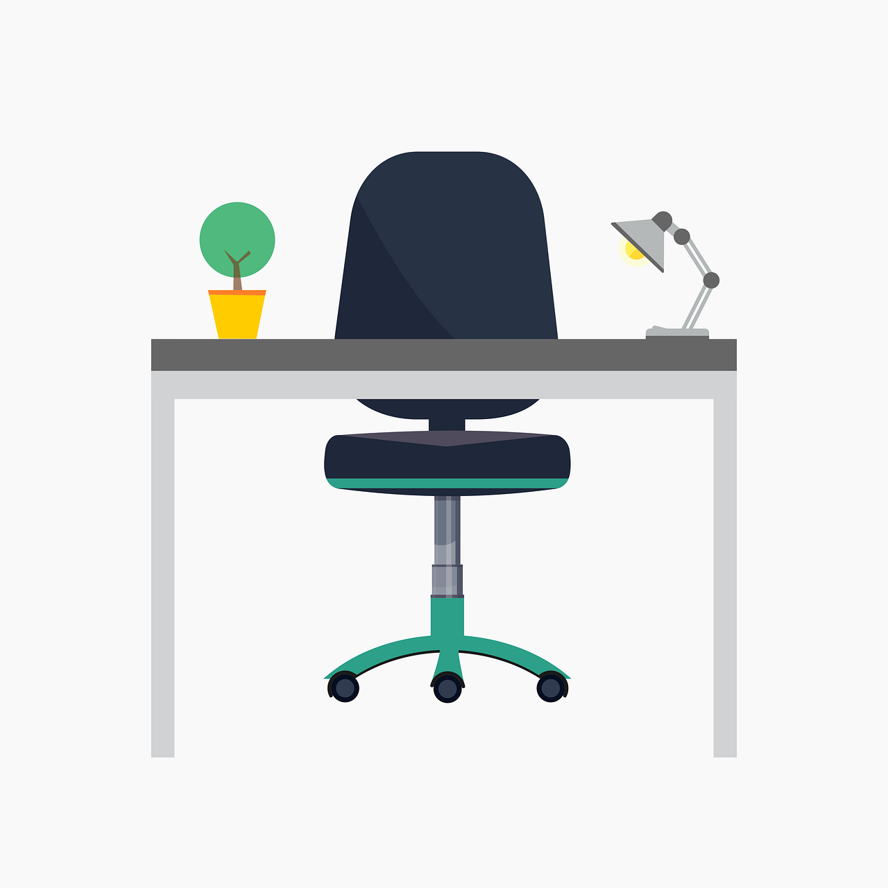 Comfortable Ergonomic Chair Comfortable Ergonomic Chair