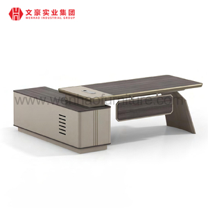 Hot Sale Office Furniture Industrial Executive Table Modern Office Computer Desk