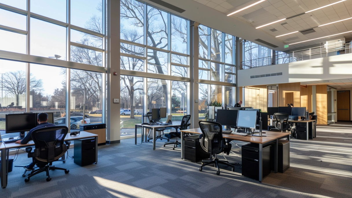 modern home office desks with drawers modern home office desks with drawers