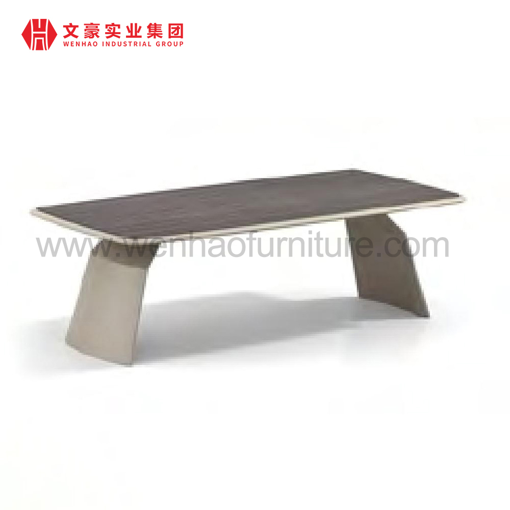 Wooden Office Manager Desk Executive Tables Office Furniture Factory Boss Desk for Offices