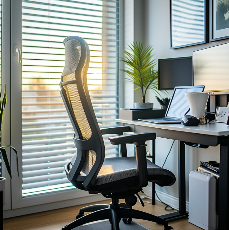 Mesh Office Rovolving Chair Mesh Office Rovolving Chair