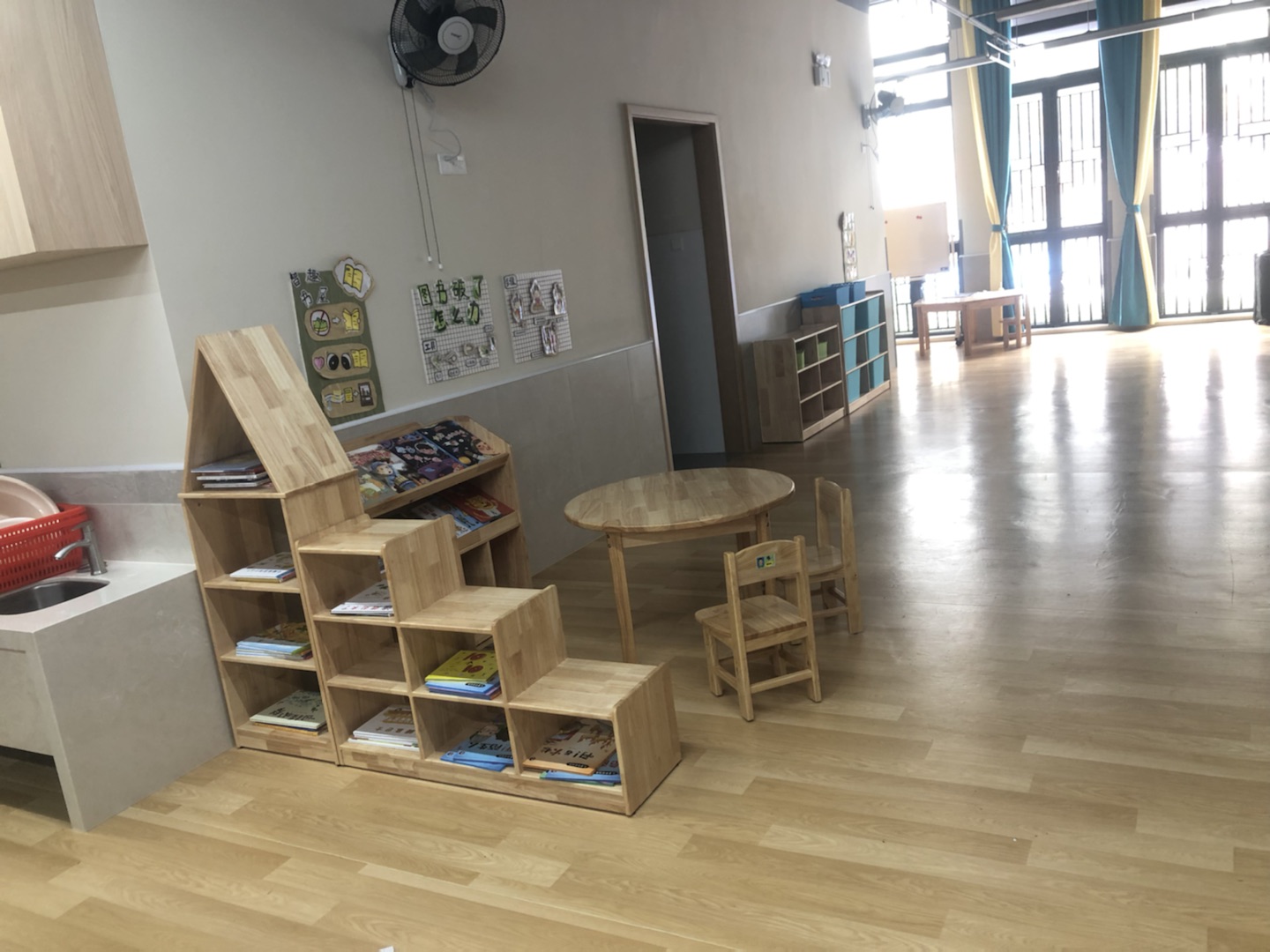 Wood Chair