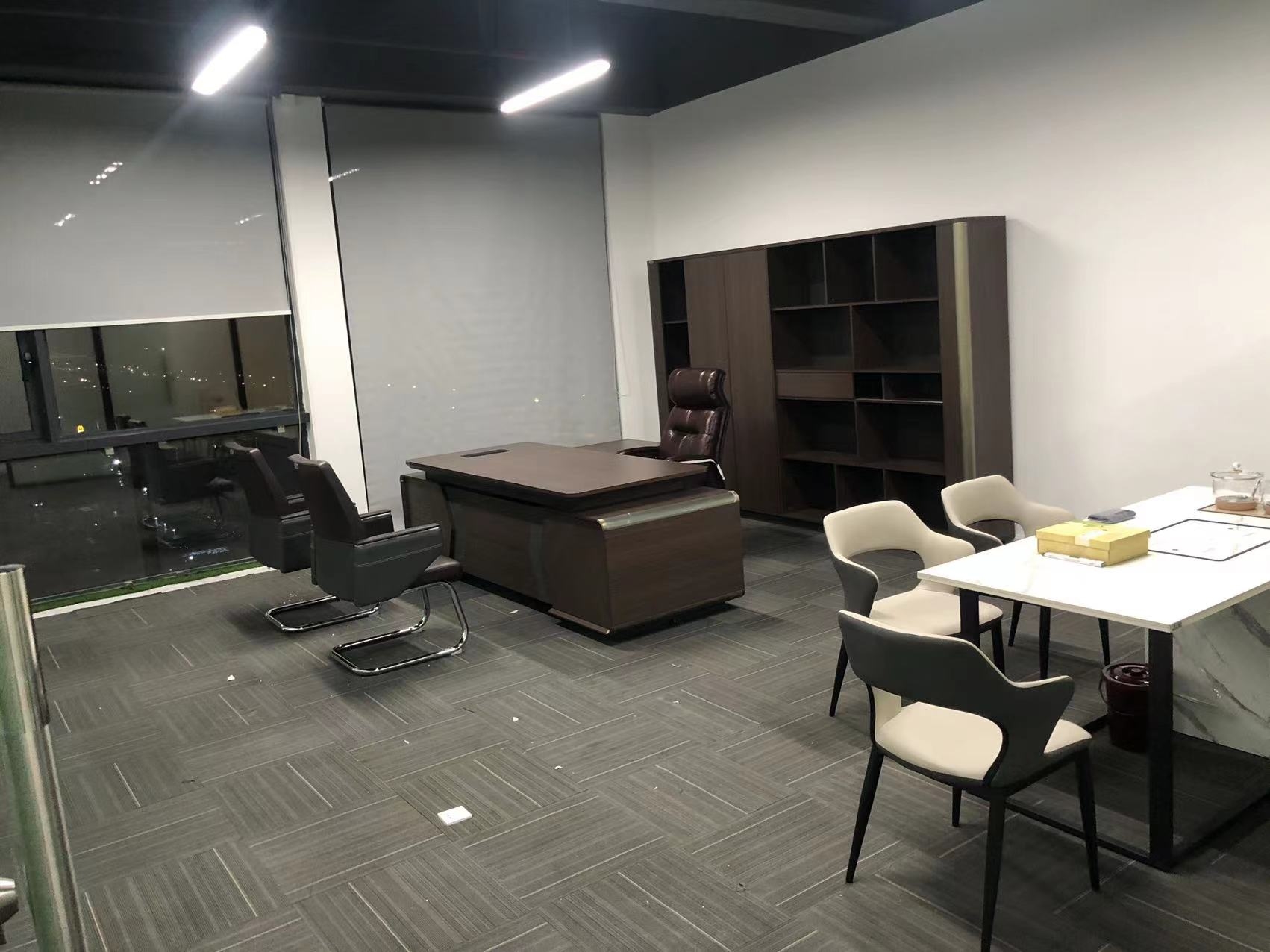Executive office desk