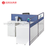 2024 Modern Furniture Office Desks 2/4/6 People Call Center Extendable Workstation