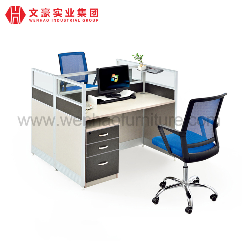 Partition Office Cubicle Work Station Desk Furniture