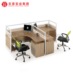 Luxury Commercial Furniture Modular Office Desks Partition Office Tables Cubicle Workstation
