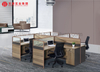 Computer Office Partition Workstation Cubicles Movable Studio Modular Manufacturer Desk