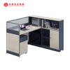 High Quality Movable Modular Workstation Desk Office Furniture Computer Office Partition