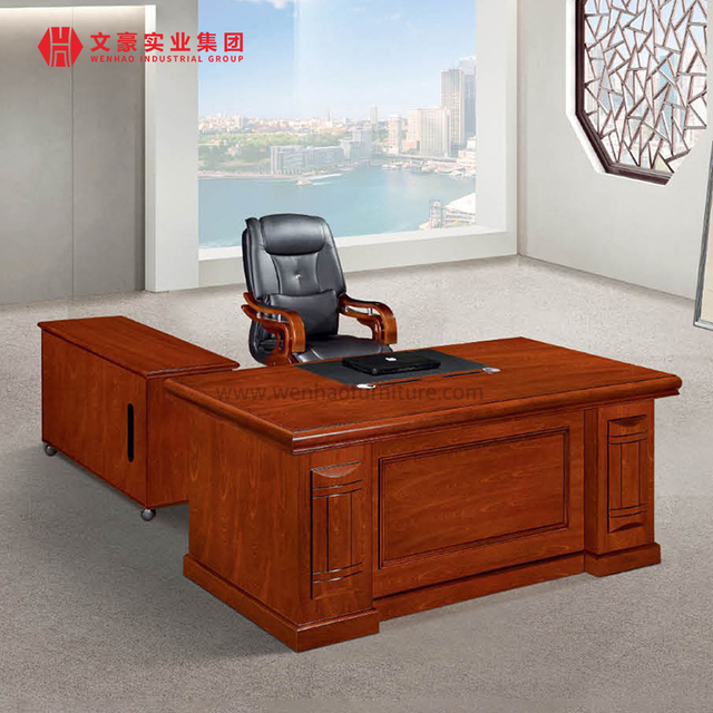 Manager Desk Executive Desk Factory Office Desk Supply In China