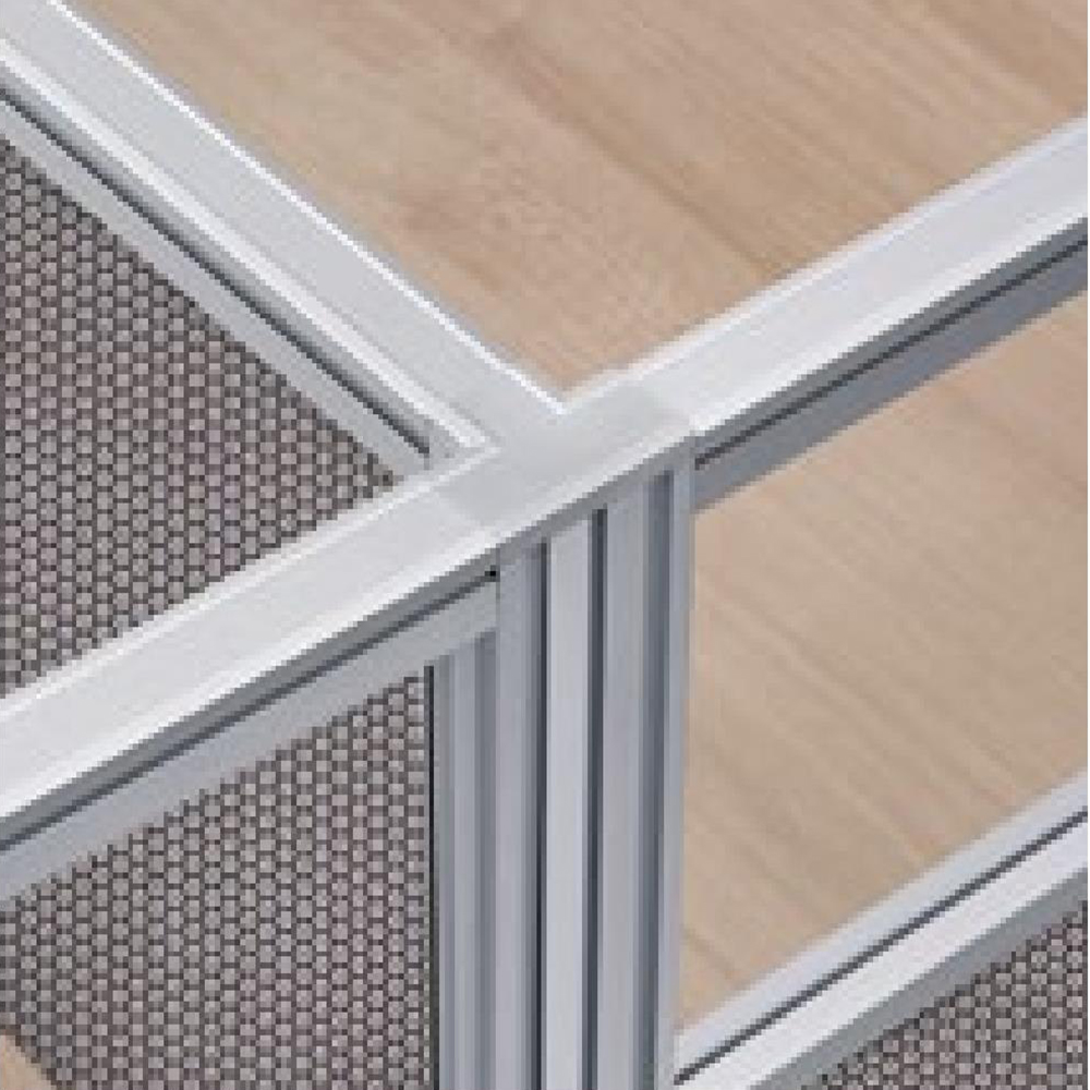 computer desk with storage