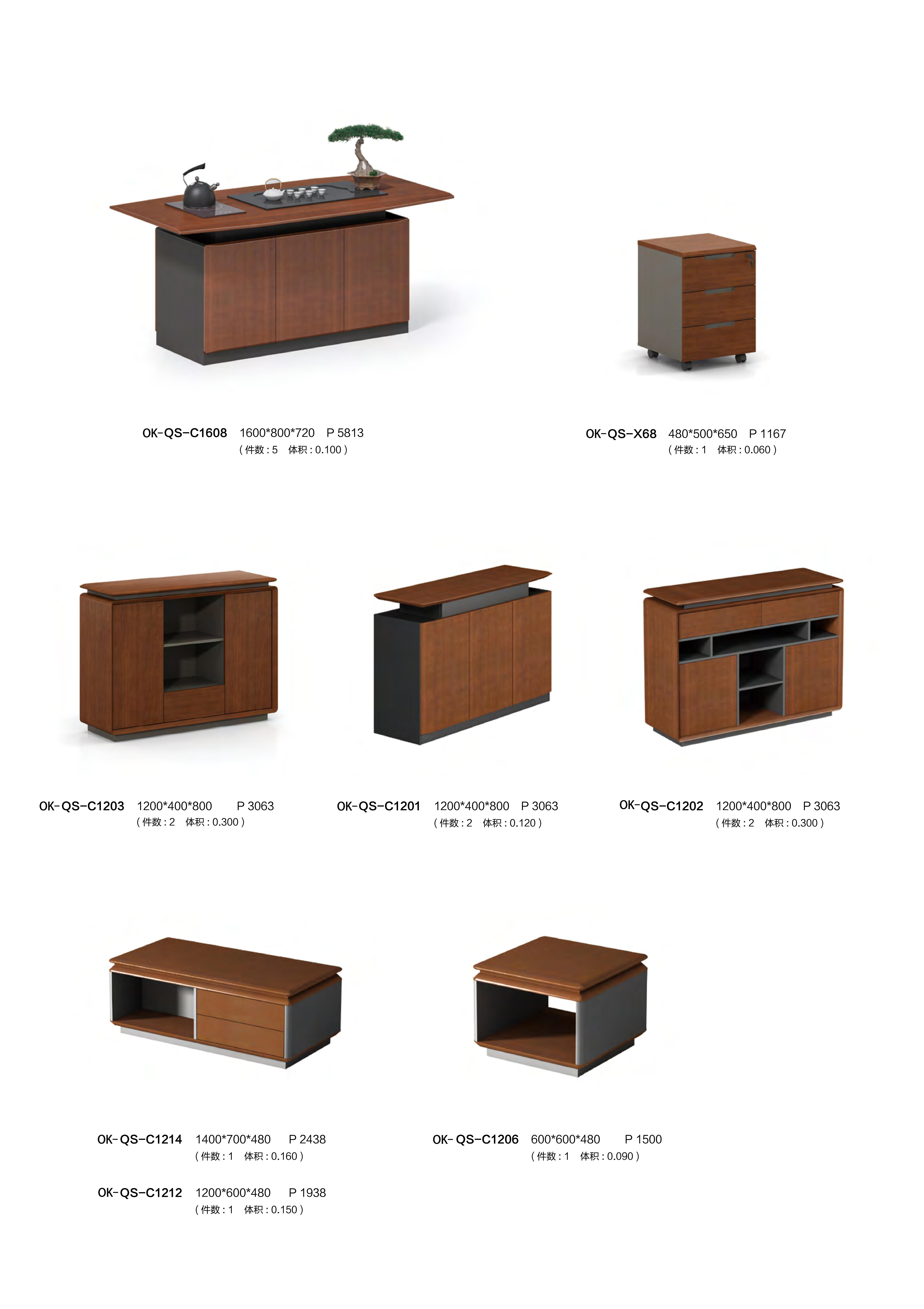 desk cabinets
