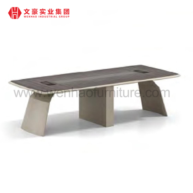 Modern Conference Room Furniture Meeting Table for Office