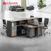 Furniture Desk Partition Office Screen Workstation High Wall Office Design Cubicle Partition