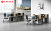 Desk Workstation China Factory For Office Furniture Office Desk Manufacture