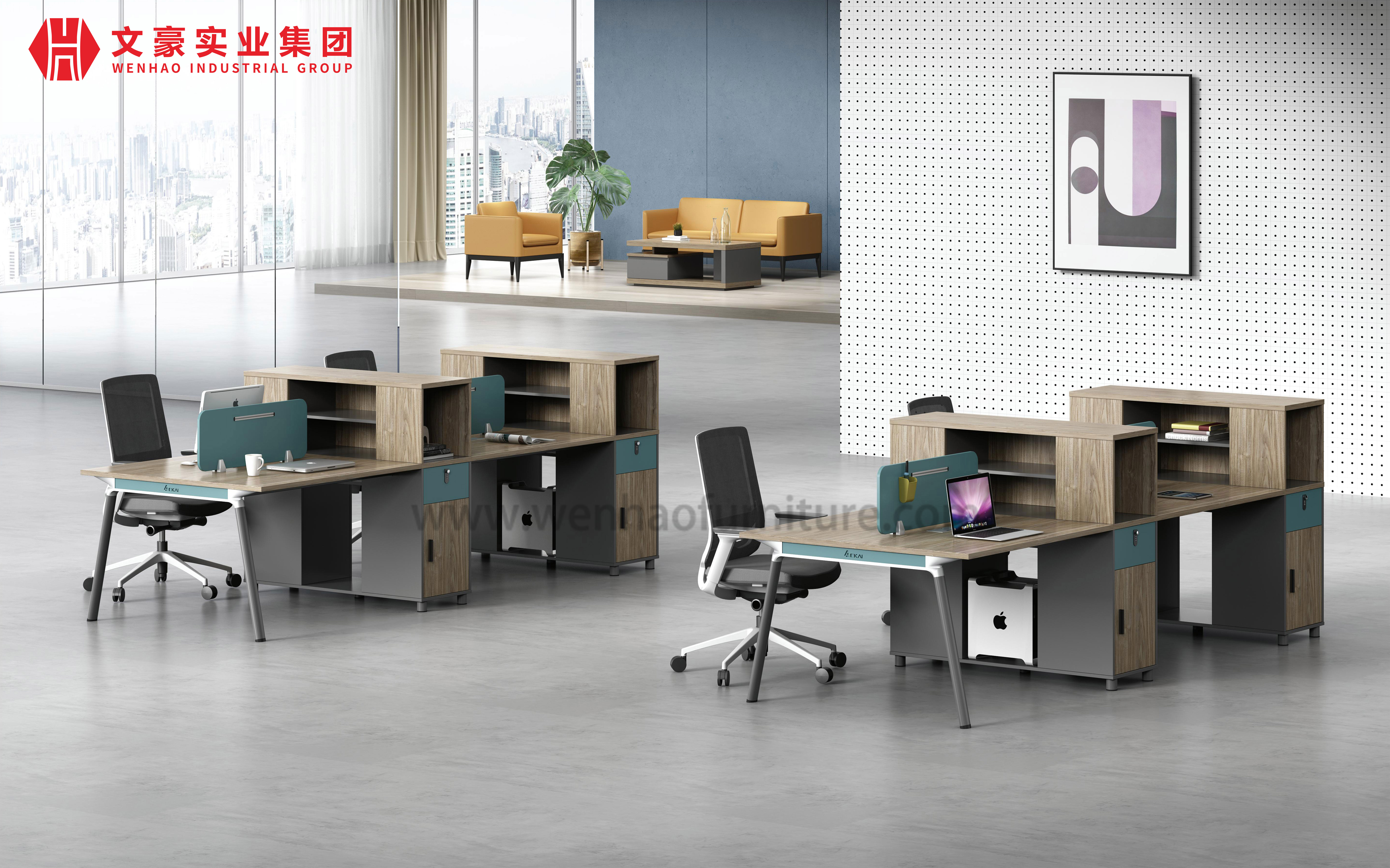 Desk Workstation China Factory For Office Furniture Office Desk Manufacture