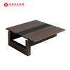 Custom Modern stylish office furniture meeting table designs long contemporary office table