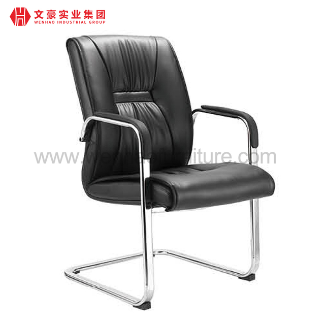 Furniture for Business Steel Conference Room Seating Office Fabric Chair Meeting Chairs