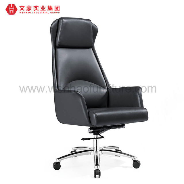Office Chairs with Arm Rests Chair with Head Support High Quality Office Furniture