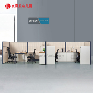 Workstation Factory In China Work Screen Office Furniture Design