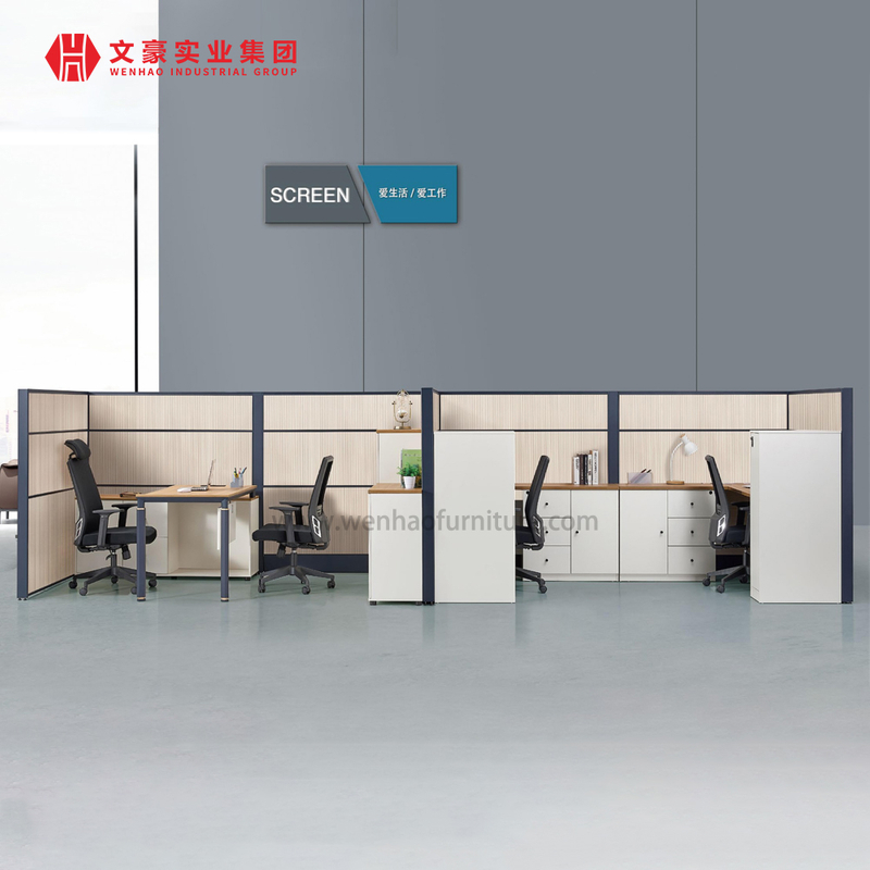 Workstation Factory In China Work Screen Office Furniture Design