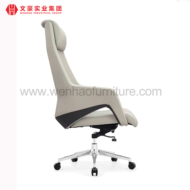 Seating Office Best Ergonomic Chair with Headrest Very Comfortable Wheeled Chairs
