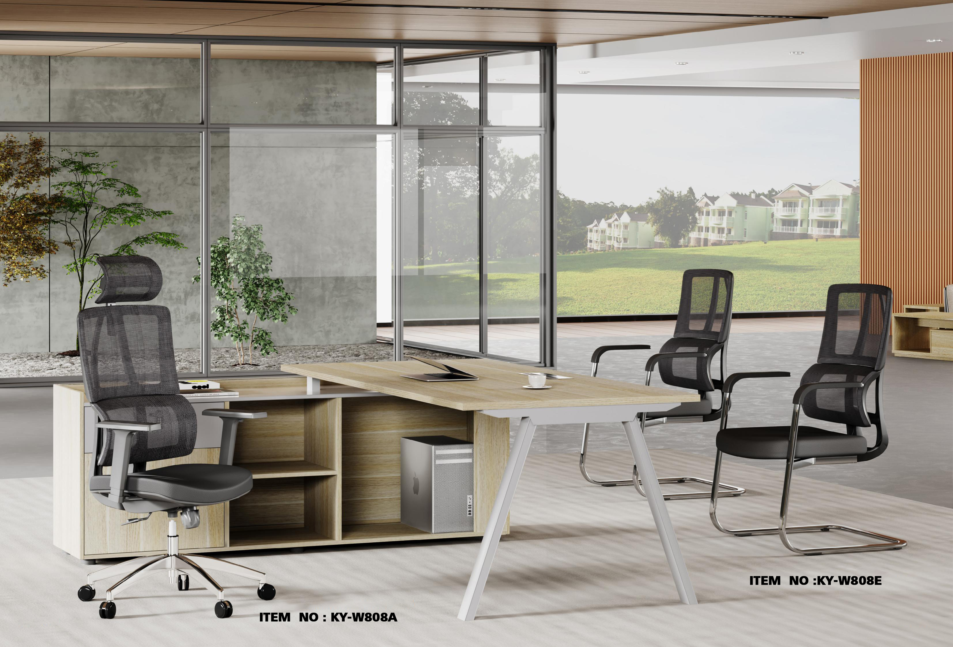 ergo mesh chair