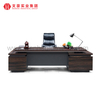L Shaped Boss CEO Luxury Modern Fashion Design Office Desk Executive