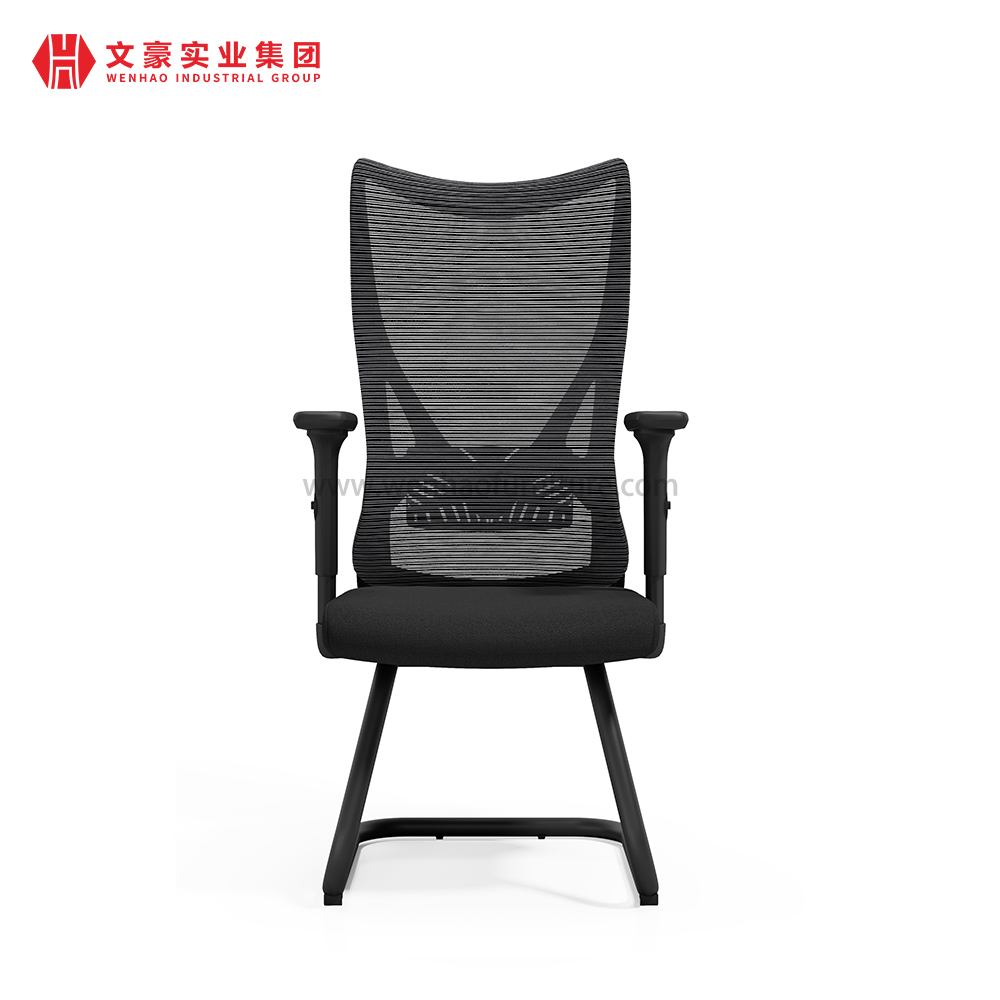 Ergonomic Stylish Desk Chair Office Steel Conference Mesh Chairs Reviews