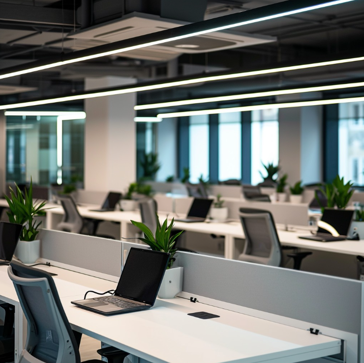 Office workstation furniture