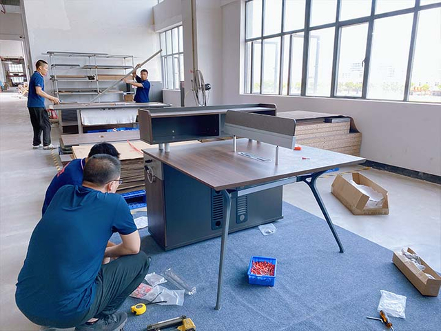 office desk manufacturer in china