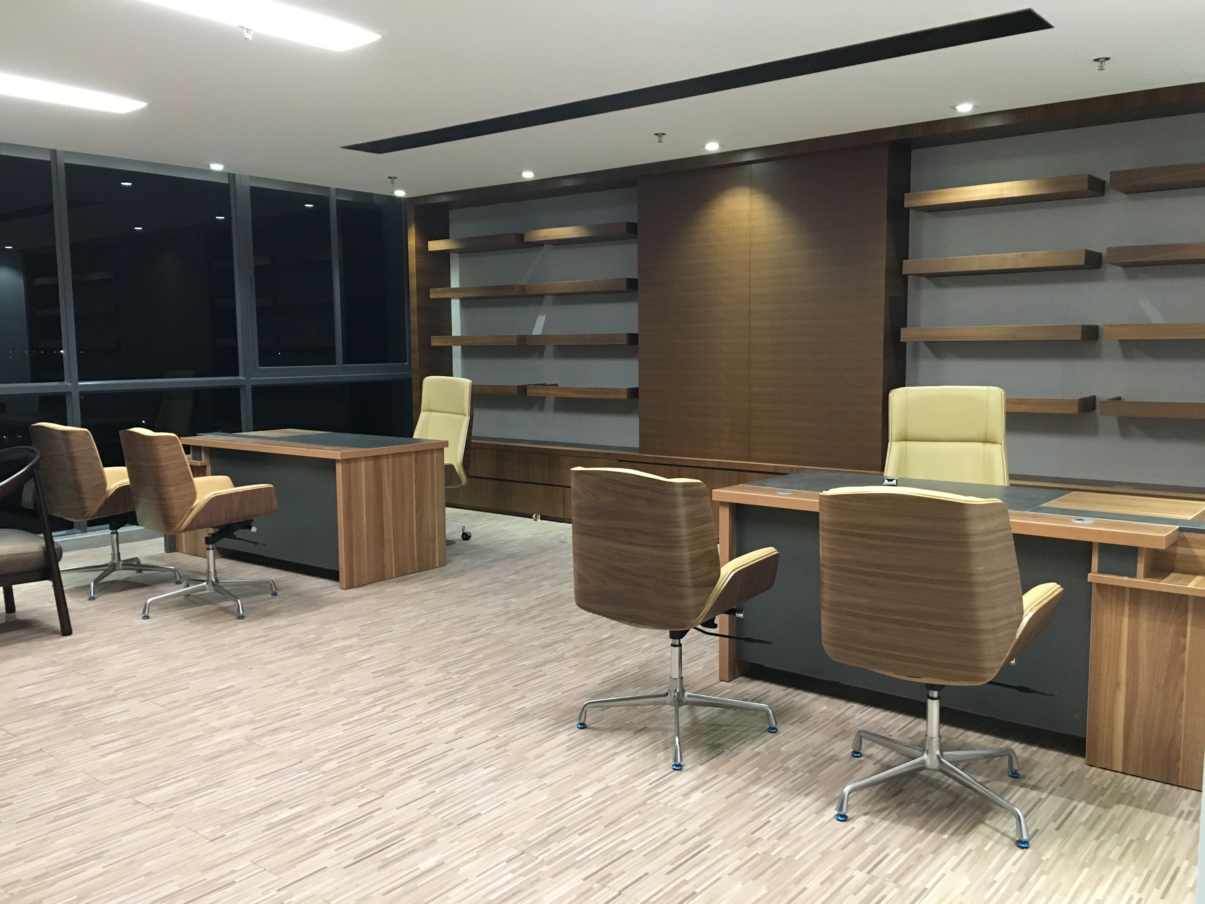 commercial space solution designer