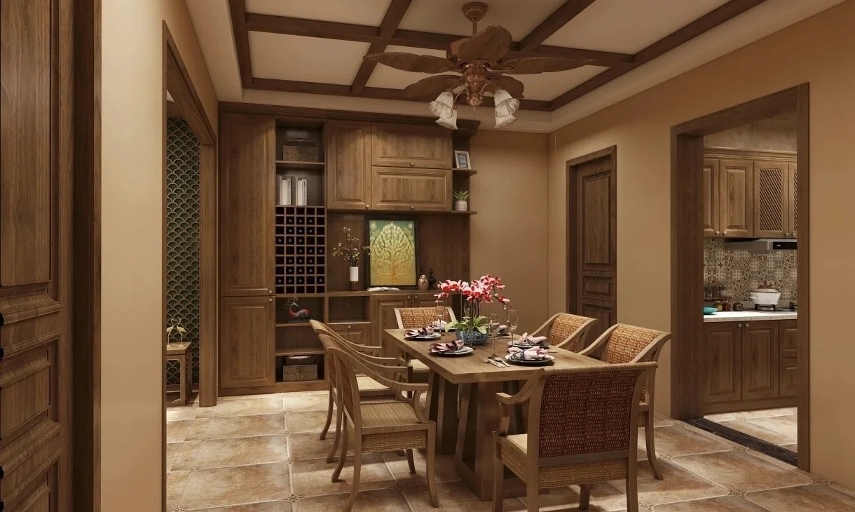 Dinner chair