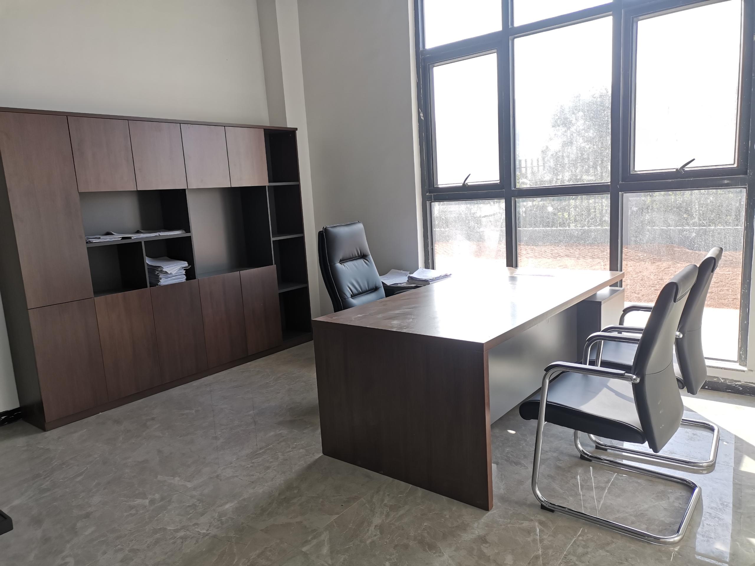 Executive office desk