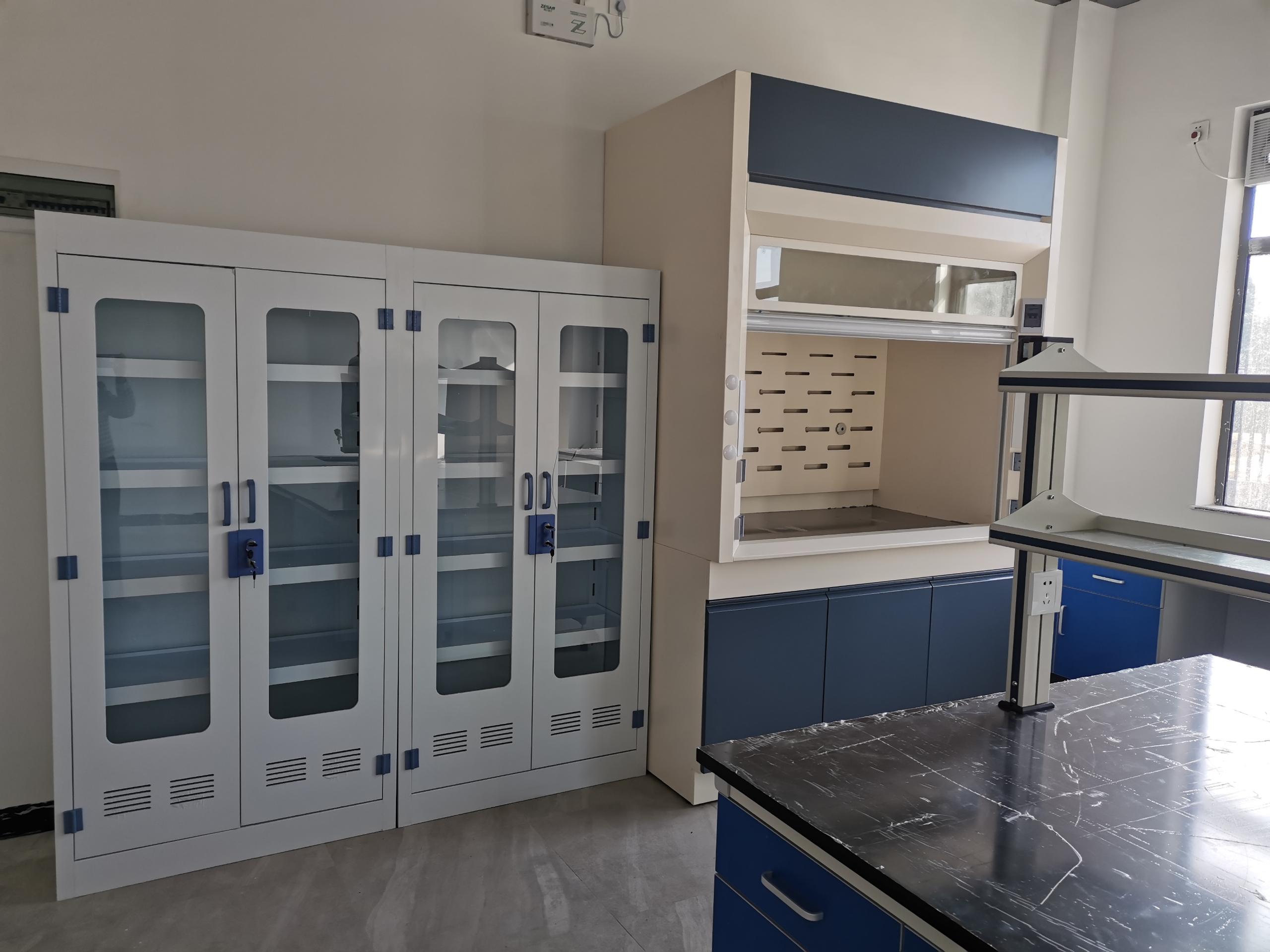 Laboratory furniture