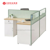 Modern Desk Partition Manufacturer Modern Wholesale Modular Cubicle Workstation Desk Office Furniture Gaming Workstation