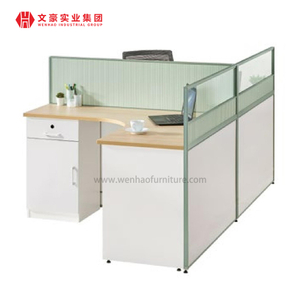 Modern Desk Partition Manufacturer Modern Wholesale Modular Cubicle Workstation Desk Office Furniture Gaming Workstation