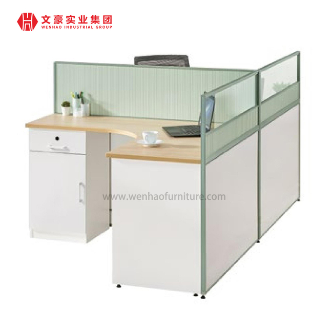 Modern Desk Partition Manufacturer Modern Wholesale Modular Cubicle Workstation Desk Office Furniture Gaming Workstation