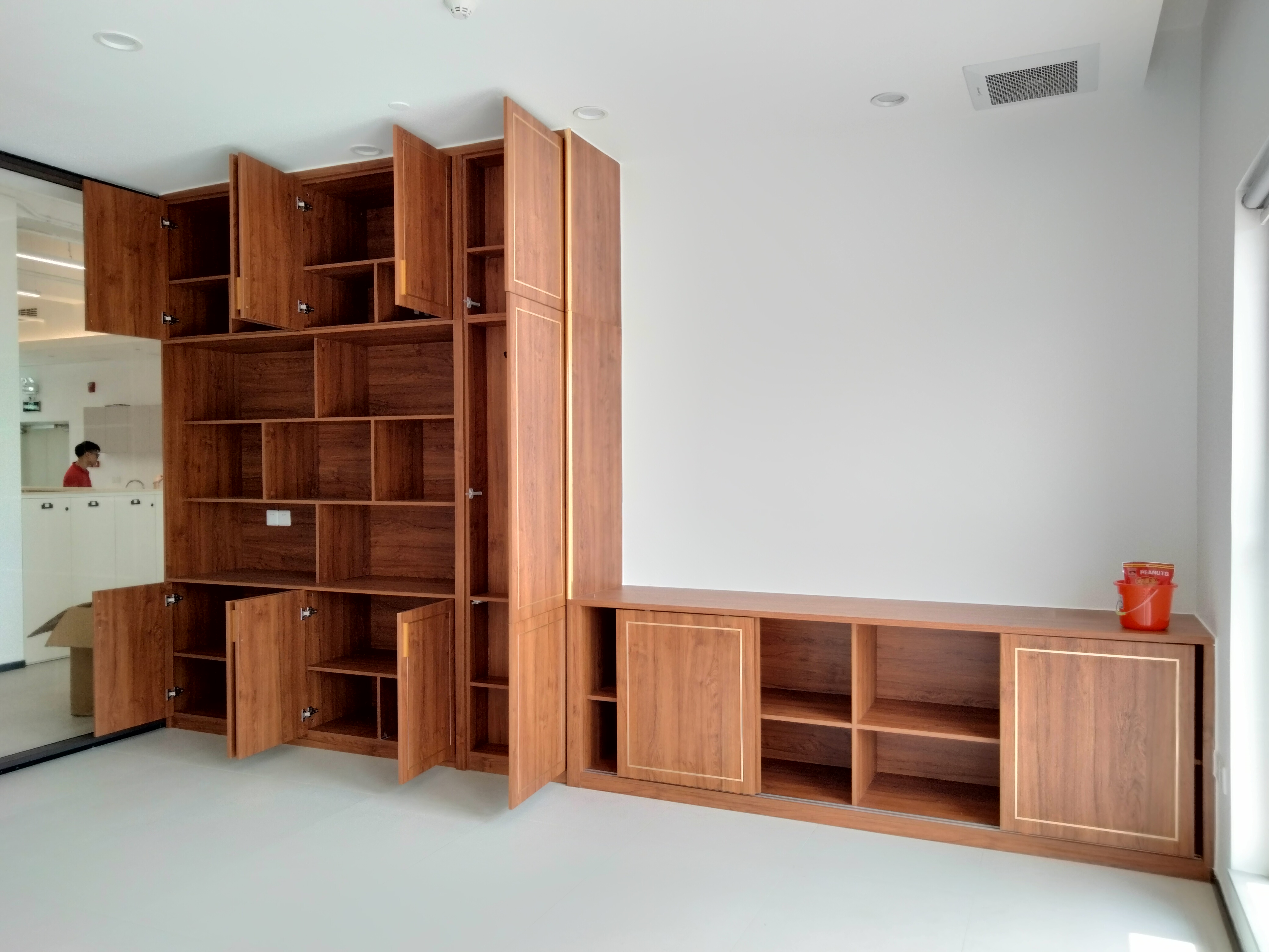 Office storage