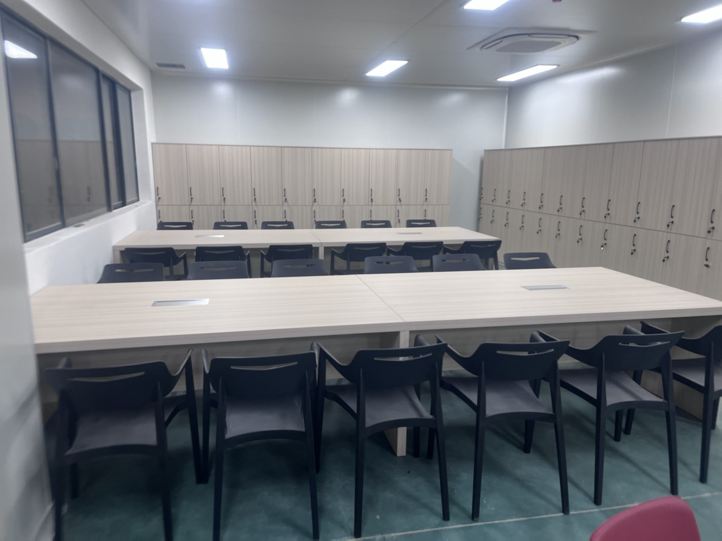Conference table