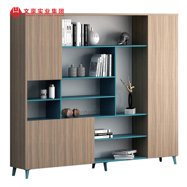 Office Furniture Display File Cabinet Wholesale Storage Cabinet Glass Door Filing Cabinet