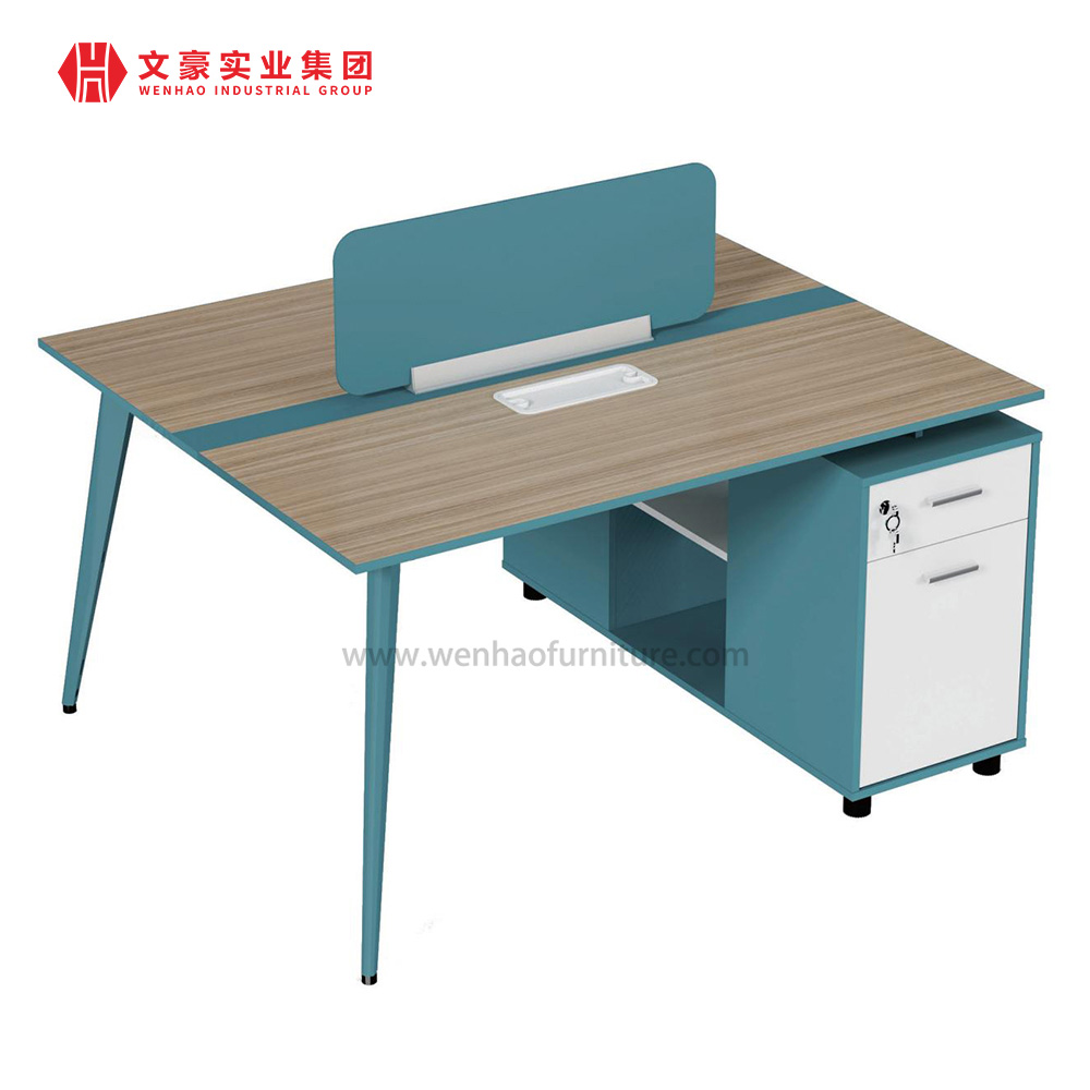 Luxury High Quality Modern Design Office Desk Office Workstation For Office Furniture