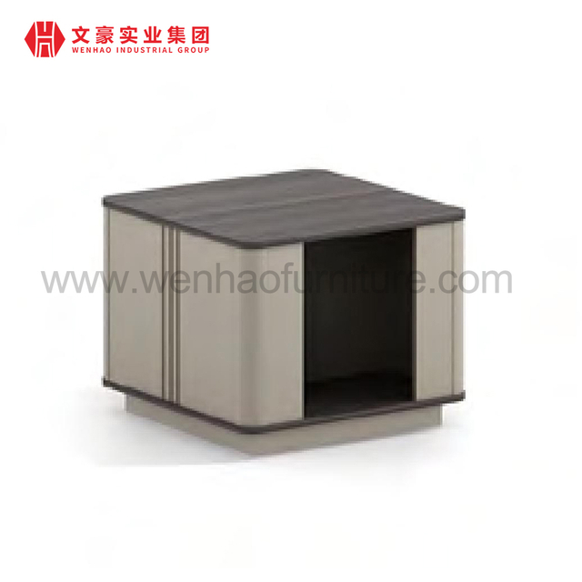 Wenhao Office Furniture Coffee Table for Office Lobby