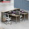 Furniture Desk Partition Office Screen Workstation High Wall Office Design Cubicle Partition