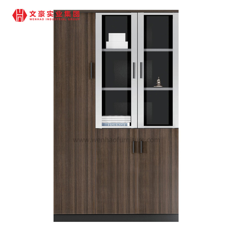 Wholesale Hot Selling Custom Modular Cabinet Full Height Plastic Sheet File Storage Office Cabinet File Cabinet