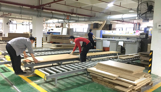 office table factory in China
