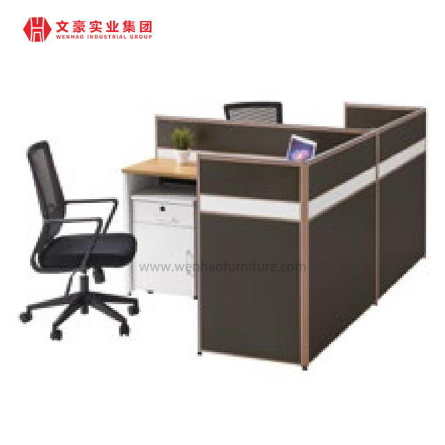Attractive Price 4,6,8,10 Seater Office Modular Call Center Production Area Table Bench Desk Modern Cubical Workstation