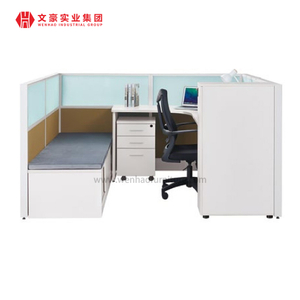 Movable Modular Office Partition Workstation Desk Office Furniture Computer Cubicles Office Workstation