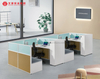 Workstation Factory In China Work Screen China Suppliers for Office Table Modern Partition Office Furniture