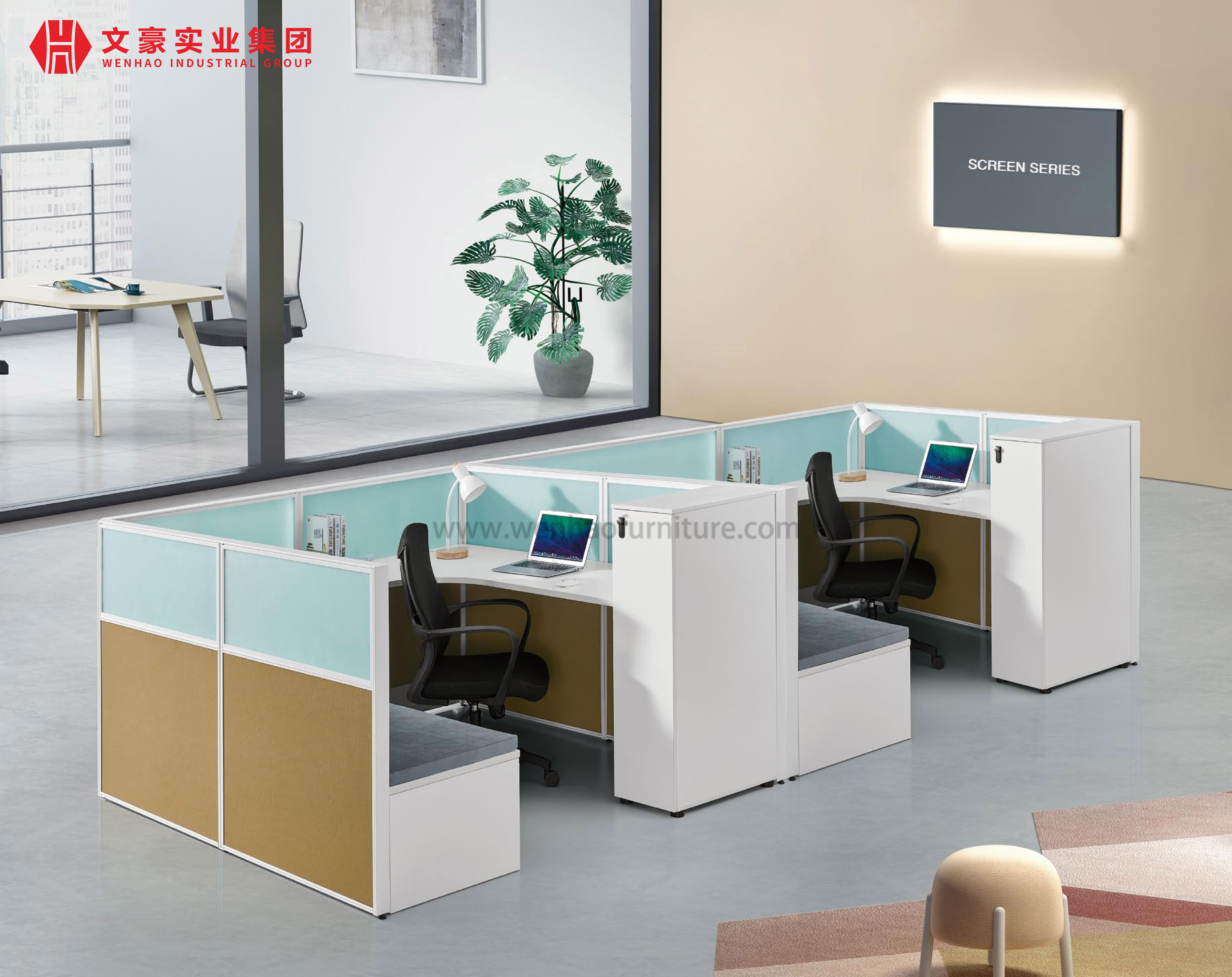 Workstation Factory In China Work Screen China Suppliers for Office Table Modern Partition Office Furniture